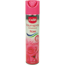 Room Spray 300ml rose geurneutraliserende